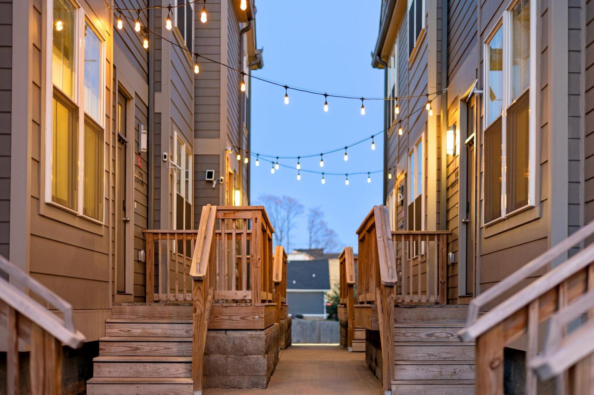 Hart Suites By Avantstay Nashville Exterior photo
